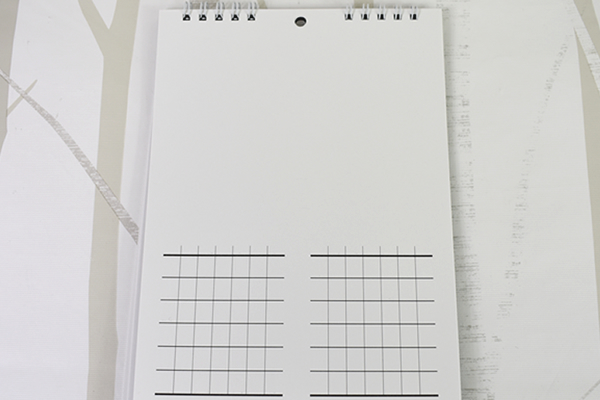 【100均ずぼらシュラン】ダイソー「オリジナルMyカレンダー」で自分だけのお気に入りを作ればいいじゃない！の画像4