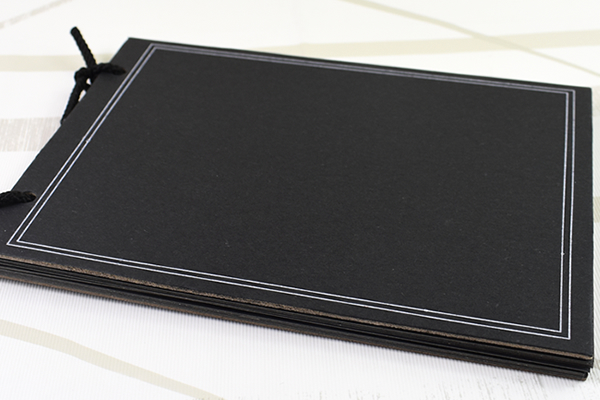 【100均ずぼらシュラン】ダイソー「スクラップブック」でオリジナルのアルバムが作れる！の画像1