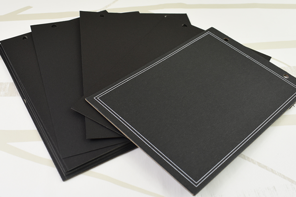 【100均ずぼらシュラン】ダイソー「スクラップブック」でオリジナルのアルバムが作れる！の画像5