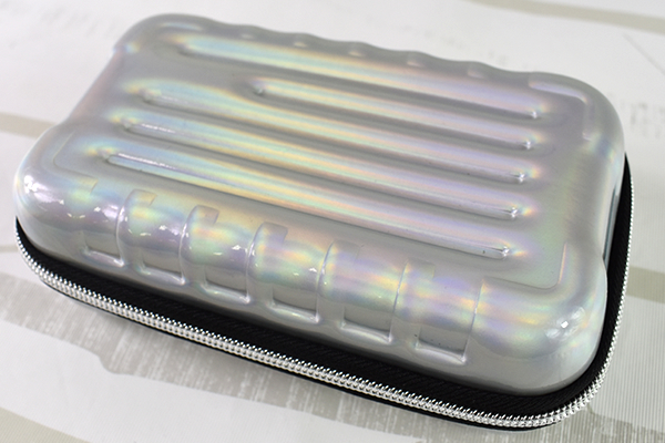 【100均ずぼらシュラン】ダイソー「マルチハードケース」でカバンの中を整理整頓の画像1