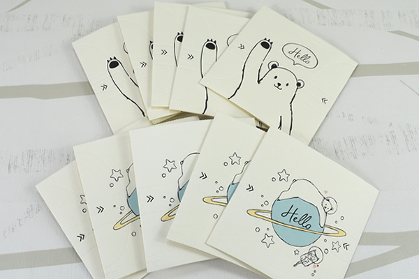 【100均ずぼらシュラン】ダイソー「ハローベア簡組立紙コップ」は紙コップならぬ神コップ？の画像3