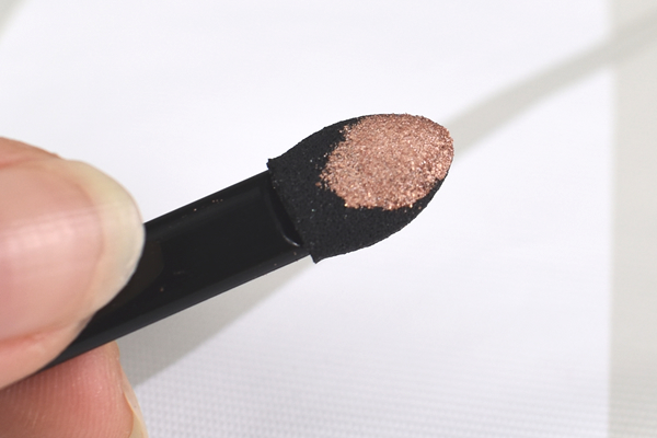 【100均ずぼらシュラン】ダイソーコスメ「UG ミニアイシャドウチップセット」肌触り優しくコスパ最強！の画像4