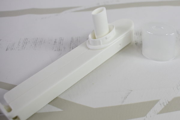 【100均ずぼらシュラン】ダイソー「落ち落ちV 粉末おそうじ用袋キャップ」計量できて粉末洗剤が使いやすくなる！の画像2