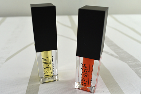 【100均ずぼらシュラン】ダイソーコスメ「UG リップオイル」でいつもの口紅をうるつやに！の画像3