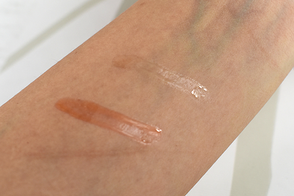 【100均ずぼらシュラン】ダイソーコスメ「UG リップオイル」でいつもの口紅をうるつやに！の画像4