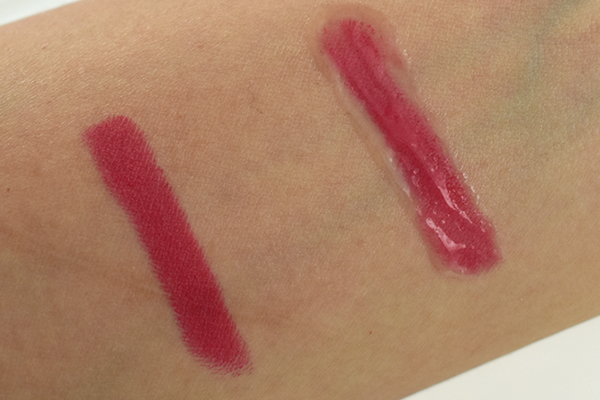 【100均ずぼらシュラン】ダイソーコスメ「UG リップオイル」でいつもの口紅をうるつやに！の画像7