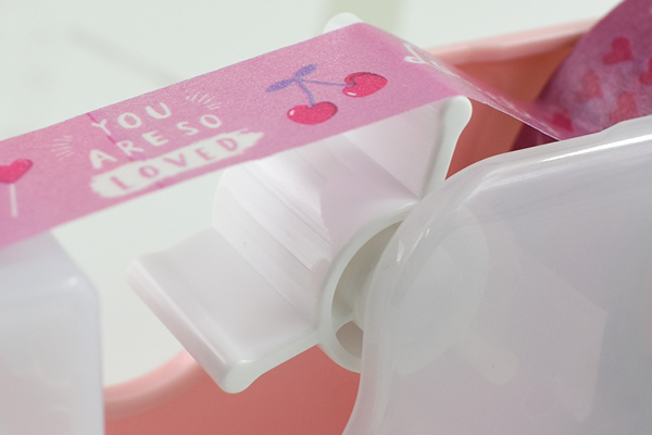 【100均ずぼらシュラン】ダイソー「マスキングテープカッター」の実用性が高すぎる！の画像5