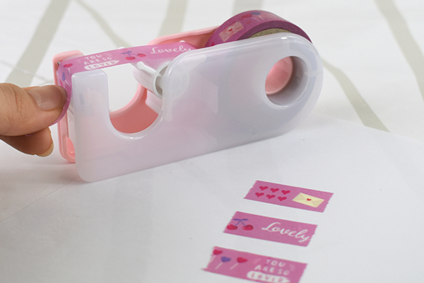 【100均ずぼらシュラン】ダイソー「マスキングテープカッター」の実用性が高すぎる！の画像6