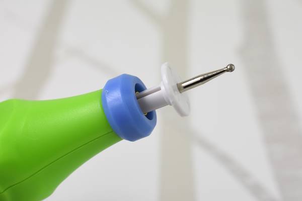 【100均ずぼらシュラン】ダイソー「3Vタイプ ミニルーター」グラスに好きな模様を彫れて、気分はデザイナー！の画像4