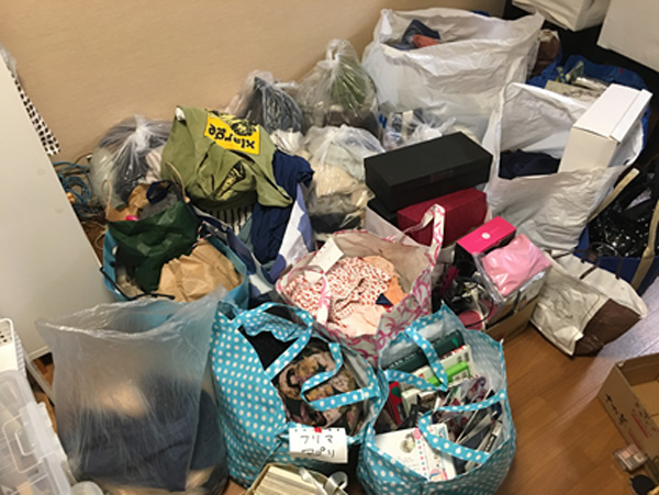 メルカリ・出張買取・重さ（グラム）買取店、「着なくなった服」を売るための傾向＆対策！の画像1