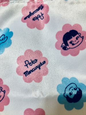 【付録レビュー】「美人百花」3月号、ペコちゃんとMERCURYDUOが夢のコラボ！「ミルキー」風のブラシ＆巾着がレトロかわいい！の画像7