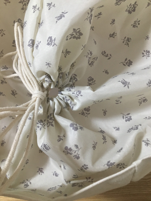 【付録レビュー】「＆Rosy」4月号、ジェラートピケの付録が初登場！　大容量の収納バッグが便利で可愛すぎ【女性誌】の画像7