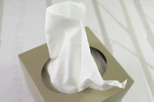 【100均ずぼらシュラン】GT研究所×ダイソーのコラボ商品「GTボックスティッシュ」はスタイリッシュなサイズ感が◎の画像5