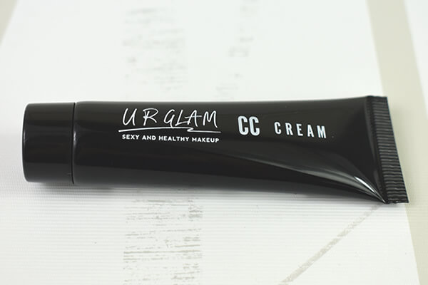 【100均ずぼらシュラン】ダイソーコスメ「UG CCクリーム BE-2」100均コスメでナチュラルビューティーの画像3