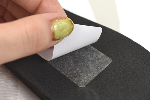 【100均ずぼらシュラン】セリア「ヒールアップパッド」なら数秒で脚長女子に大変身!?の画像6