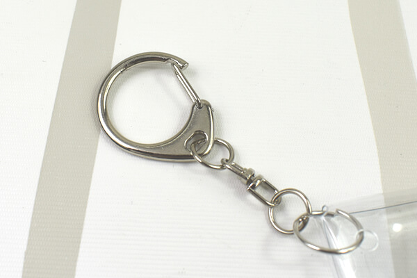 【100均ずぼらシュラン】ダイソー「マルチケース（PMU ファントリップ ラインドローイング）」カバンに入れた小物が一目瞭然の画像3