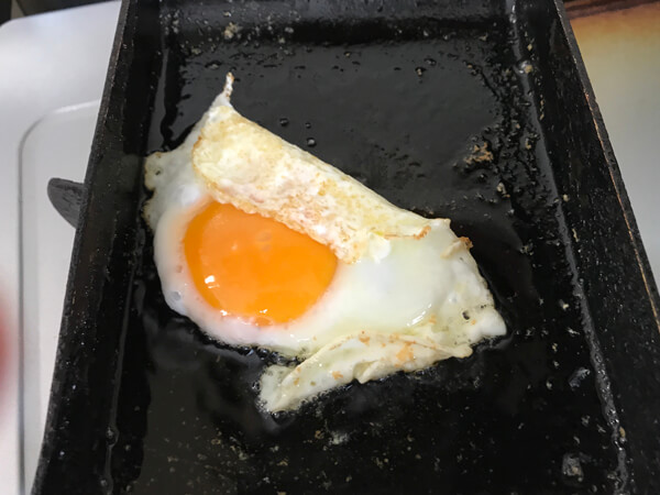 バズレシピ・リュウジさん「フライドエッグ丼」、目玉焼きだけで子どもに絶対「おかわり!!」言われるやつ！の画像2