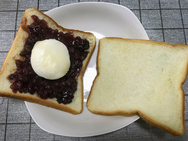 料理研究家・ぼくさん【雪見だいふくホットサンド】作ってみたら、高級喫茶店のまさにスイーツだった！　これは誰かに食べさせたい！の画像2