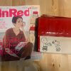 【付録レビュー】「InRed」5月号、「スヌーピー保冷バッグ」が犬小屋デザインでかわいい！　お弁当入れに最適サイズで実用度◎【女性誌】