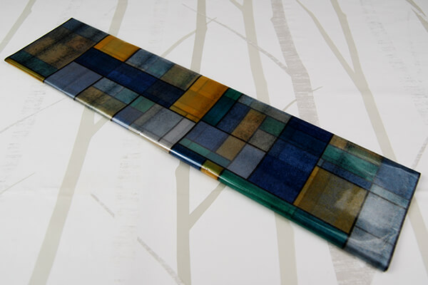 【100均ずぼらシュラン】ダイソー「窓ガラス目隠しシート」でリーズナブルに模様替えして、室内が華やかに！の画像3