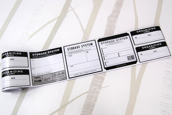 【100均ずぼらシュラン】ダイソー「書いて消せるラベルテープ ヴィンテージ」で何入れたっけ？を解消！の画像4