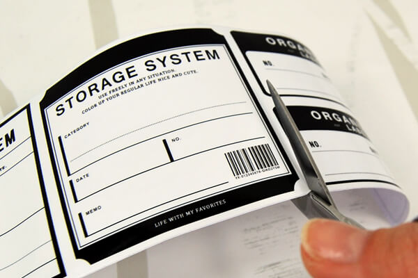 【100均ずぼらシュラン】ダイソー「書いて消せるラベルテープ ヴィンテージ」で何入れたっけ？を解消！の画像5