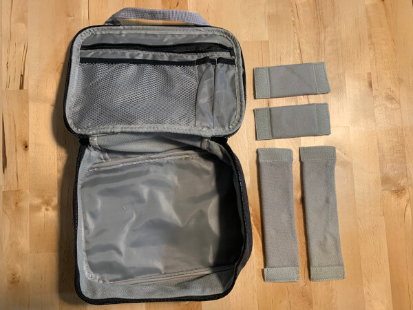 【付録レビュー】「MonoMax」5月号、アイテムに合わせて自由自在！　仕切りが動く「ナノ・ユニバース」整理バッグが超便利【情報誌】の画像3