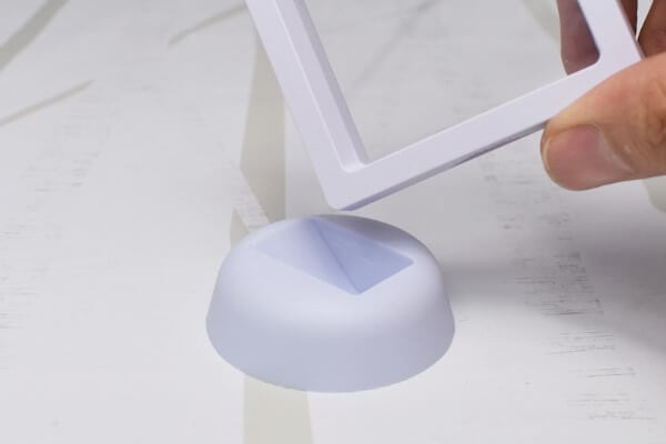 【100均ずぼらシュラン】セリア「ネイルディスプレイスタンド」なら爪だけでなく自室も彩れる!?の画像4