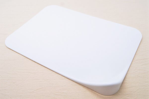 【100均ずぼらシュラン】ダイソー「3WAY まな板」自立するので使っていない時も優秀！の画像1