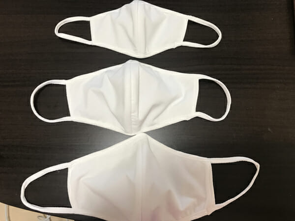 「エアリズムマスク（ユニクロ）」速攻レビュー！　29℃で15分つけて早歩き＆保育園送迎した結果……の画像1