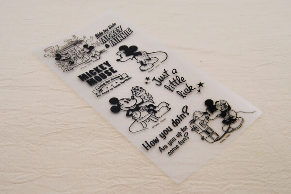 【100均ずぼらシュラン】ダイソー「転写シール」こするだけで家の中がディズニーランドに!?の画像4