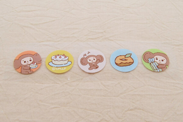 【100均ずぼらシュラン】ダイソーの「ミニレターセット（チェブラーシカ）」ちょっとしたメッセージにぴったり！の画像6