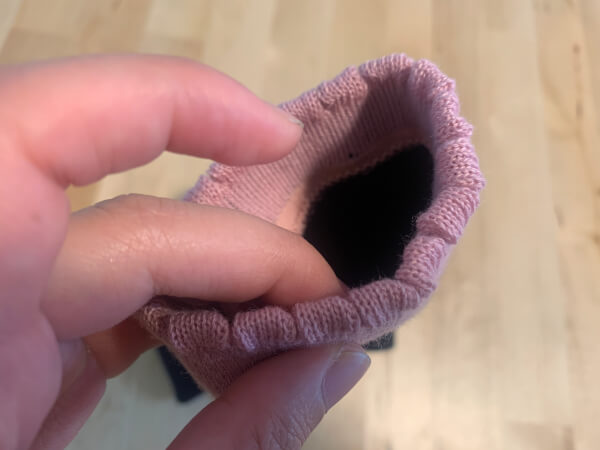 【付録レビュー】「＆Rosy」8月号、神崎恵さん監修　ひんやり＆かかとしっとり着圧ソックス、他【女性誌】の画像3