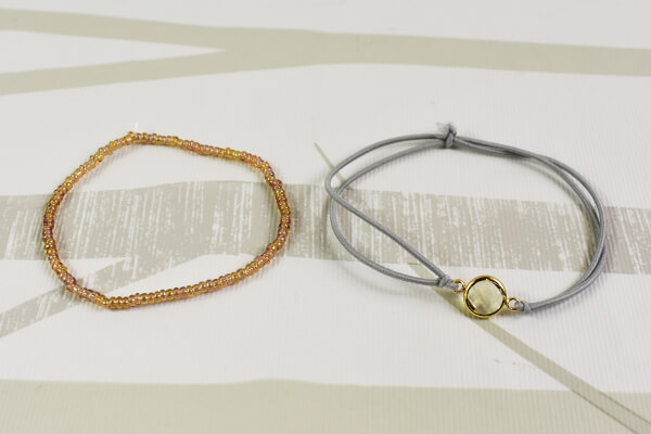 【100均ずぼらシュラン】ダイソー「ヘアにも使えるブレスレット」で幅広いおしゃれが楽しめるの画像3