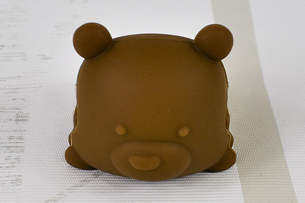 【100均ずぼらシュラン】ダイソー「シリコーンキッチンツールキーパー（くま）」かわいいくまさんで台所スッキリ♪の画像3