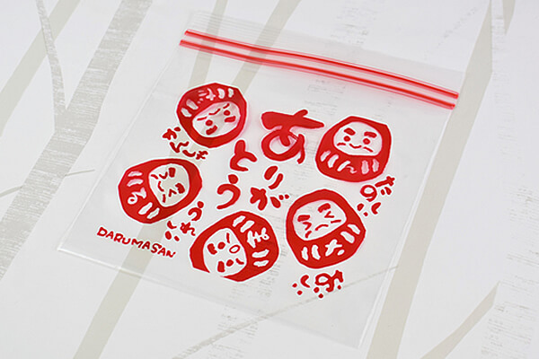 【100均ずぼらシュラン】ダイソー「フードバッグ だるまデザイン」があれば、作り置きし放題！の画像1