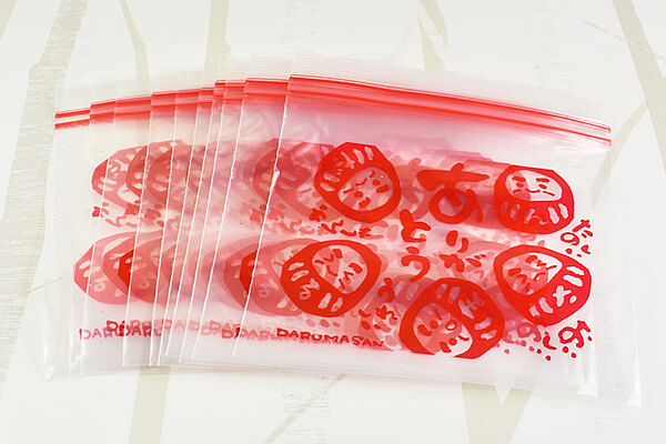 【100均ずぼらシュラン】ダイソー「フードバッグ だるまデザイン」があれば、作り置きし放題！の画像3