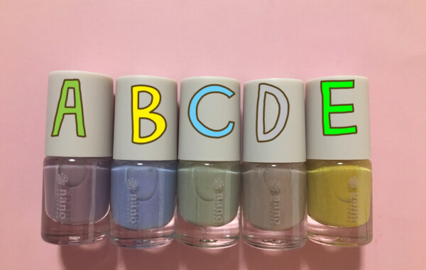 「Gina」2020 Summer、ナノユニバースのコスメ8色セットがコスパ最強！　1,000円以下で今夏のトレンドメイクが完成【女性誌】の画像3