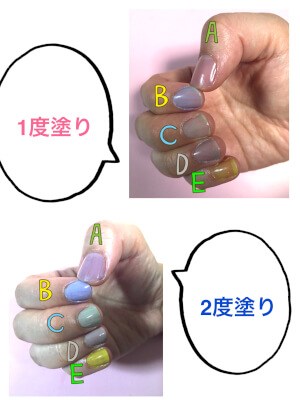 「Gina」2020 Summer、ナノユニバースのコスメ8色セットがコスパ最強！　1,000円以下で今夏のトレンドメイクが完成【女性誌】の画像4