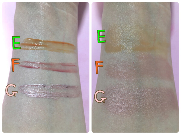 「Gina」2020 Summer、ナノユニバースのコスメ8色セットがコスパ最強！　1,000円以下で今夏のトレンドメイクが完成【女性誌】の画像7