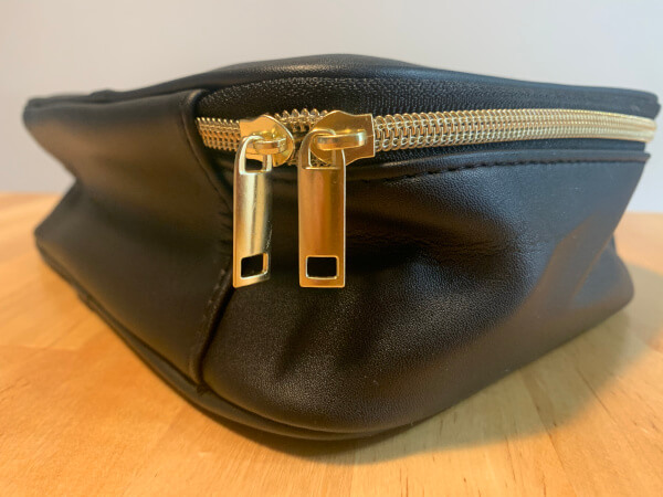 【付録レビュー】「&Rosy」9月号、〈特別付録〉ロベルタディカメリーノ プロ仕様 バニティケース 【女性誌】の画像5