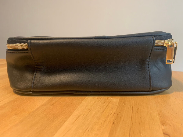 【付録レビュー】「&Rosy」9月号、〈特別付録〉ロベルタディカメリーノ プロ仕様 バニティケース 【女性誌】の画像6