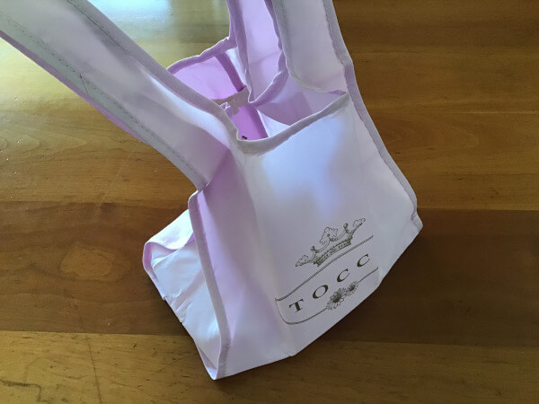 【付録レビュー】「美人百花」9月号、TOCCAのエコバッグがSNSで話題沸騰！　読者の理想を形にした買い物時の必需品が誕生【女性誌】の画像2