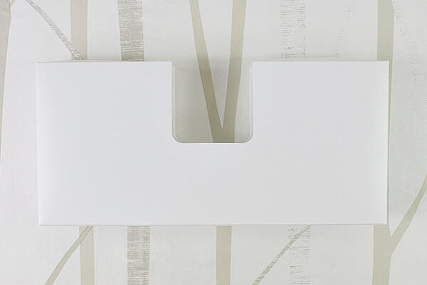 【100均ずぼらシュラン】セリア「ストロー・割り箸用収納ケース」ばらつきやすい割り箸・ストローのストック管理に便利の画像3