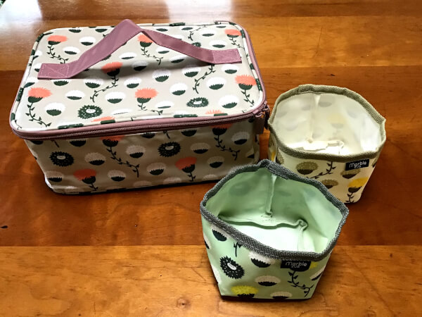 【付録レビュー】「リンネル」11月号、テレワーク中のごちゃごちゃにさよなら！可愛いハリネズミの整理収納セット♪【女性誌】の画像2