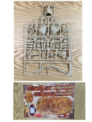 【付録レビュー】「バカにはできぬクオリティ」大人も大興奮！　「小学一年生」10月号、恐竜プラモデルがすごい【児童向け総合雑誌】の画像3