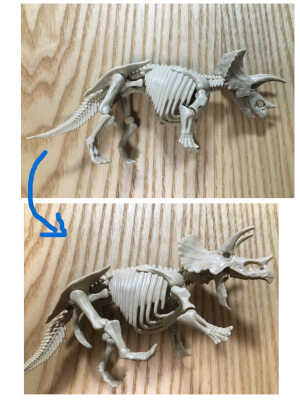 【付録レビュー】「バカにはできぬクオリティ」大人も大興奮！　「小学一年生」10月号、恐竜プラモデルがすごい【児童向け総合雑誌】の画像6