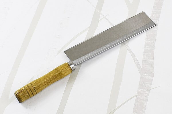 【100均ずぼらシュラン】セリア「ホビー鋸」扱いやすくDIY初心者にぴったり！の画像1