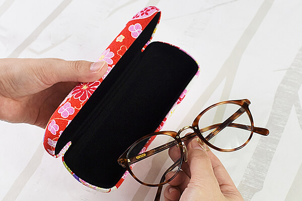 【ダイソーVSセリア】あなたのめがねを収納するならどっち？ めがねケース対決を制するのは果たして……の画像3