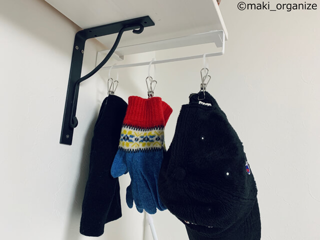 【セリア】110円「キッチンワイヤーフリーバー」が大活躍！　8つの収納実例の画像5